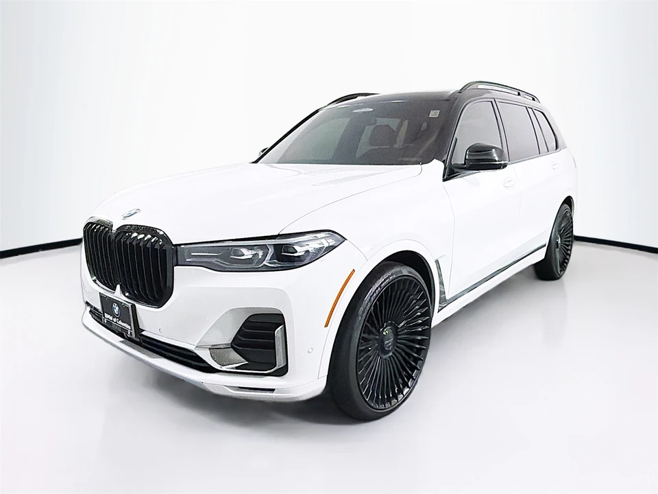 2022 BMW G07 X7 - Image 4 of 12