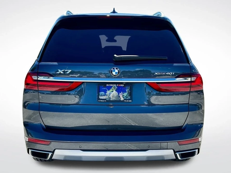 2022 BMW G07 X7 - Image 5 of 12