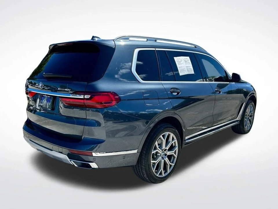 2022 BMW G07 X7 - Image 6 of 12