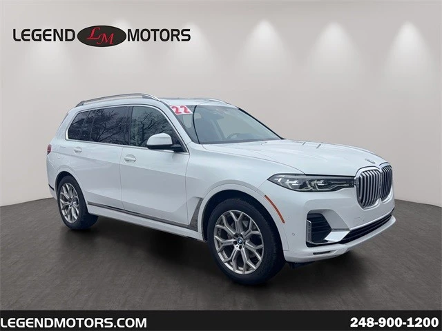 2022 BMW G07 X7 - Image 2 of 21