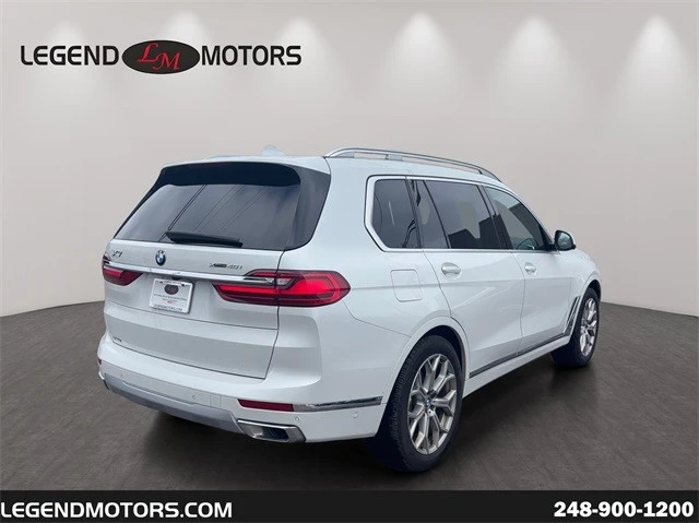 2022 BMW G07 X7 - Image 8 of 21