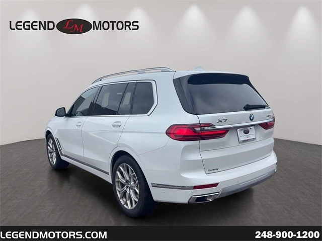 2022 BMW G07 X7 - Image 6 of 21