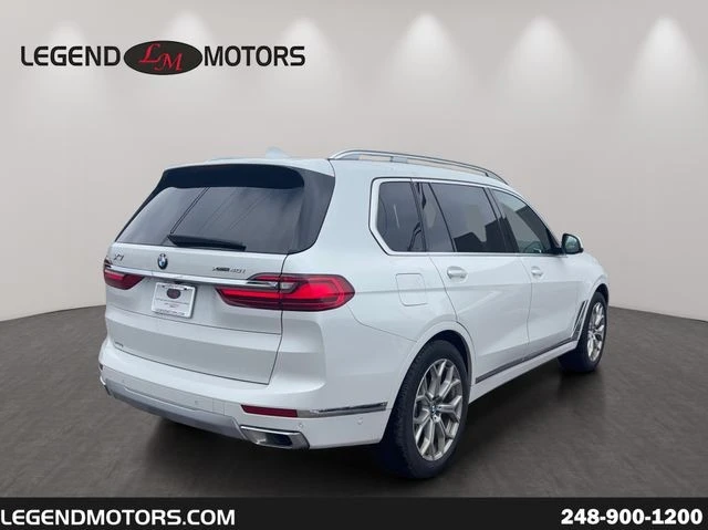 2022 BMW G07 X7 - Image 8 of 21