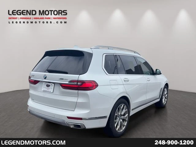 2022 BMW G07 X7 - Image 8 of 21