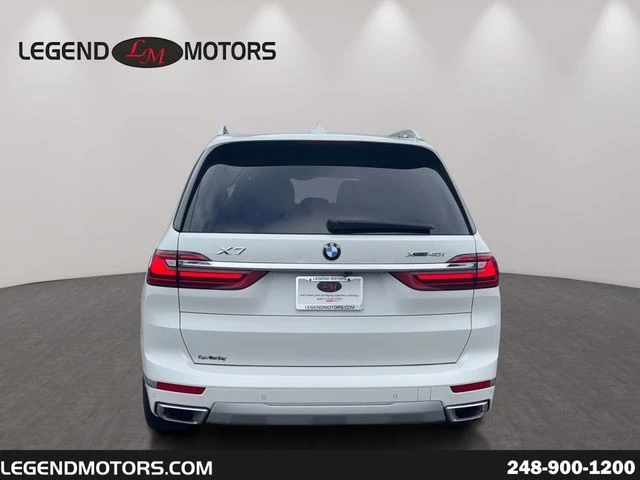 2022 BMW G07 X7 - Image 7 of 21