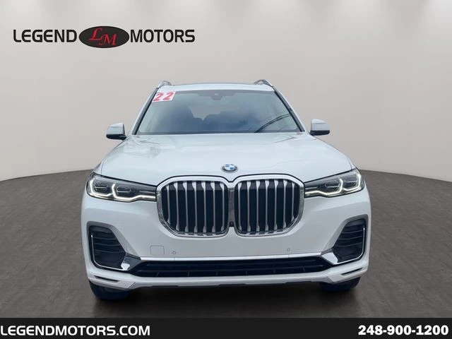 2022 BMW G07 X7 - Image 3 of 21