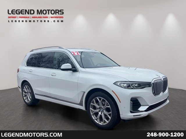 2022 BMW G07 X7 - Image 2 of 21