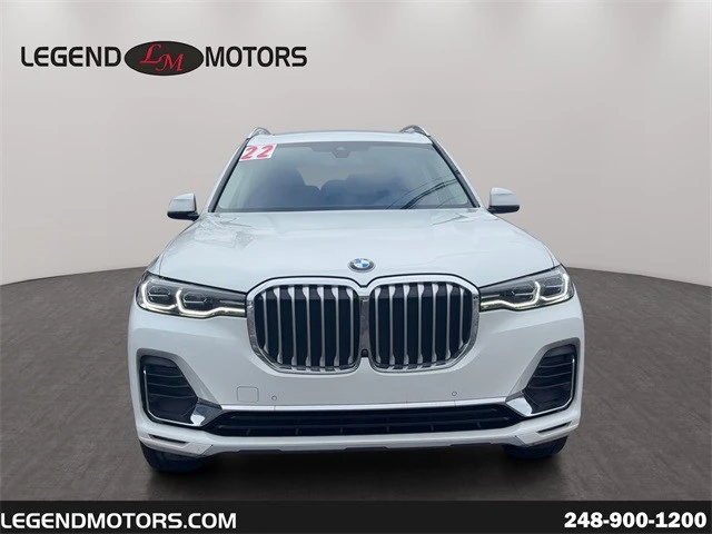 2022 BMW G07 X7 - Image 3 of 21