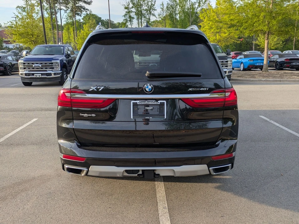 2022 BMW G07 X7 - Image 5 of 21