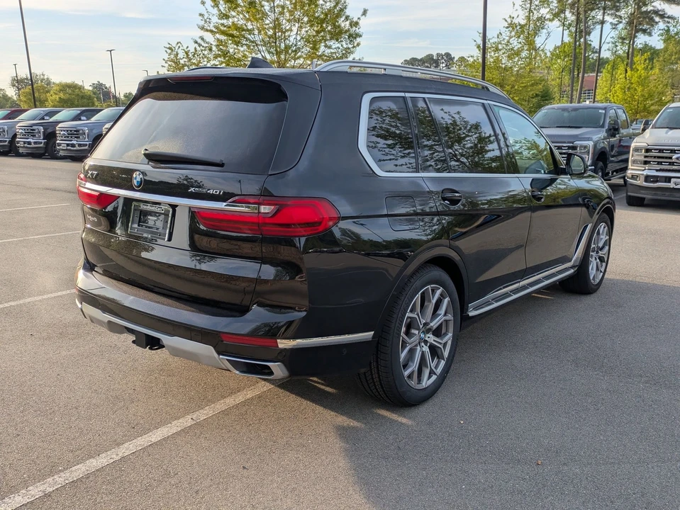 2022 BMW G07 X7 - Image 4 of 21