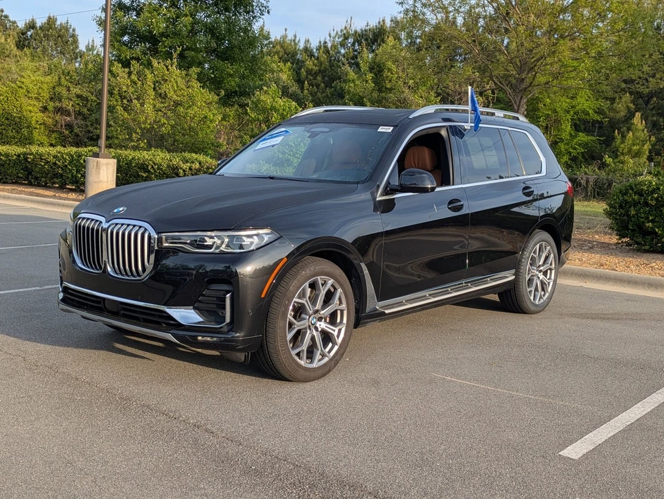 2022 BMW G07 X7 - Image 8 of 21
