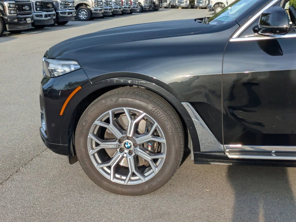 2022 BMW G07 X7 - Image 11 of 21