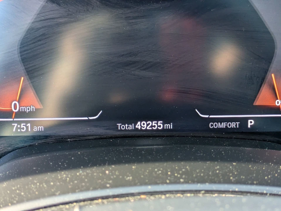 2022 BMW G07 X7 - Image 21 of 21