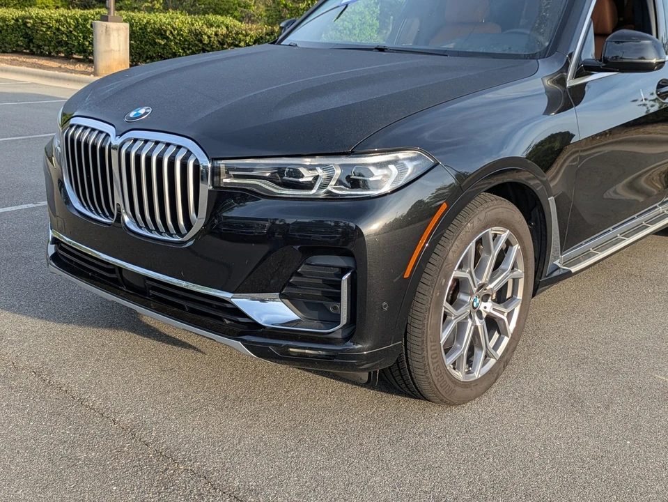 2022 BMW G07 X7 - Image 10 of 21