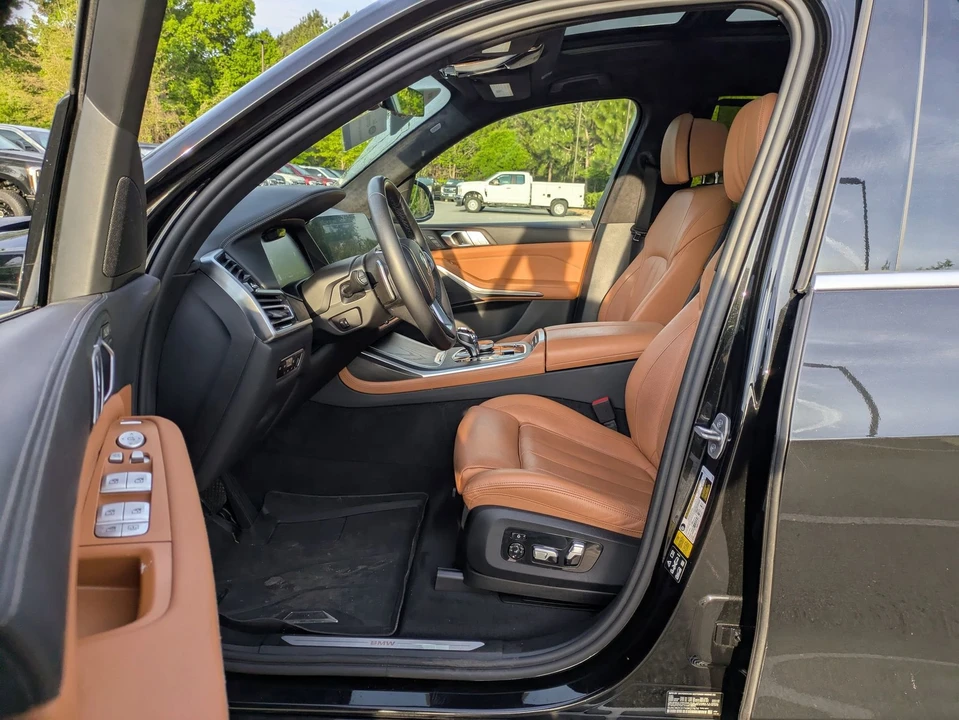 2022 BMW G07 X7 - Image 12 of 21