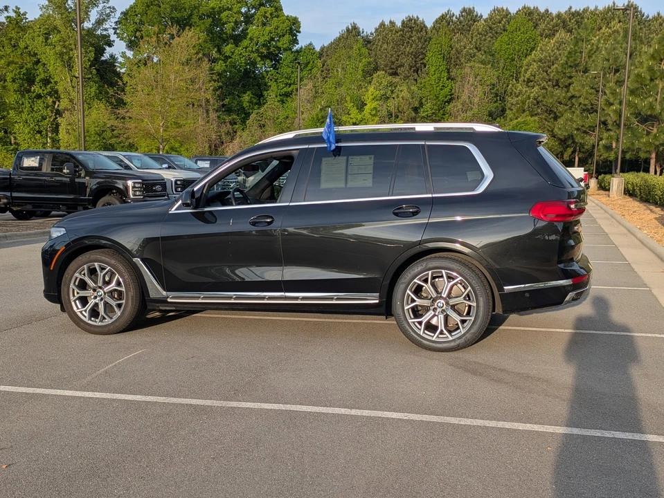 2022 BMW G07 X7 - Image 7 of 21