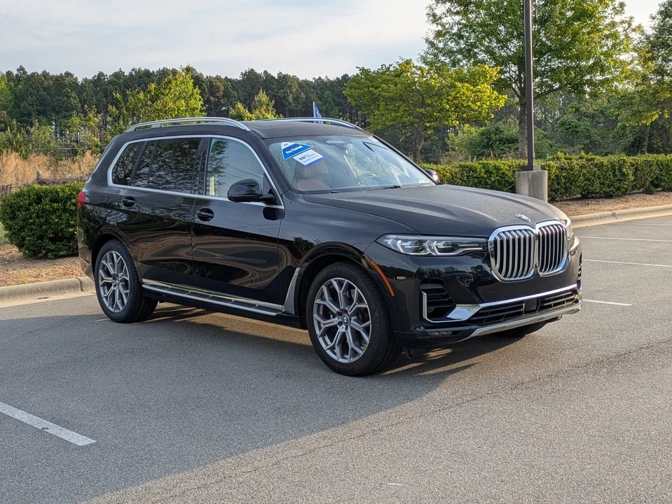 2022 BMW G07 X7 - Image 2 of 21