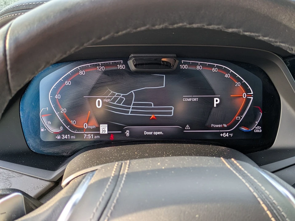 2022 BMW G07 X7 - Image 20 of 21