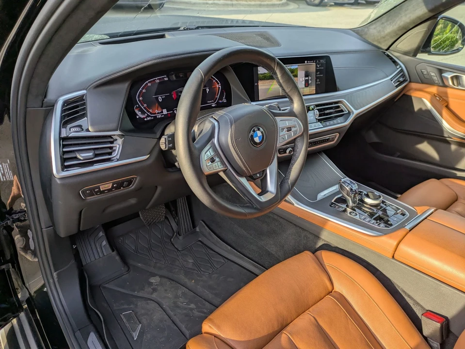 2022 BMW G07 X7 - Image 14 of 21