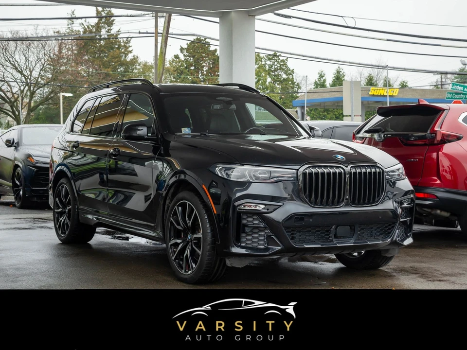 2022 BMW G07 X7 - Image 3 of 12