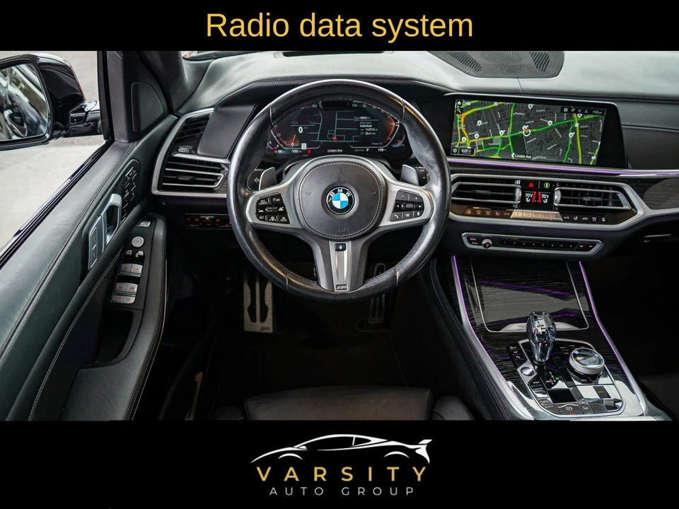 2022 BMW G07 X7 - Image 21 of 21