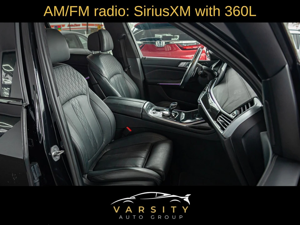 2022 BMW G07 X7 - Image 19 of 21
