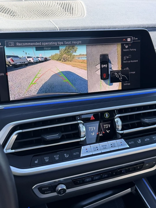 2022 BMW G07 X7 - Image 3 of 9