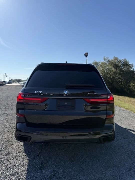2022 BMW G07 X7 - Image 9 of 9
