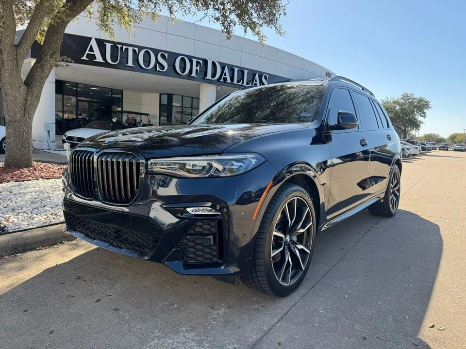 2022 BMW G07 X7 - Image 2 of 7