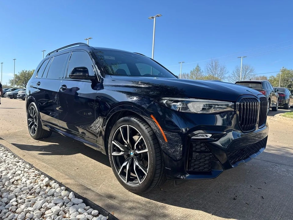 2022 BMW G07 X7 - Image 7 of 7