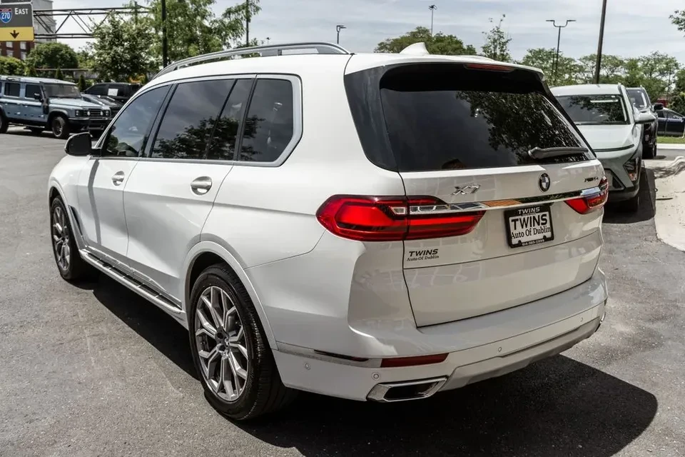2022 BMW G07 X7 - Image 20 of 20