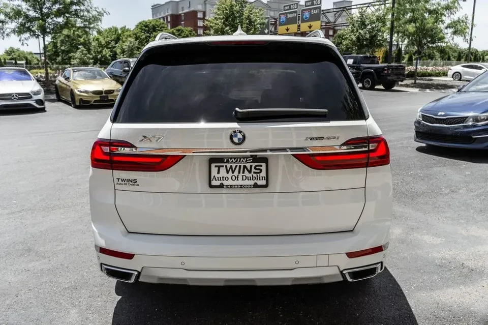 2022 BMW G07 X7 - Image 19 of 20