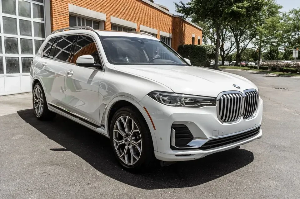 2022 BMW G07 X7 - Image 4 of 20