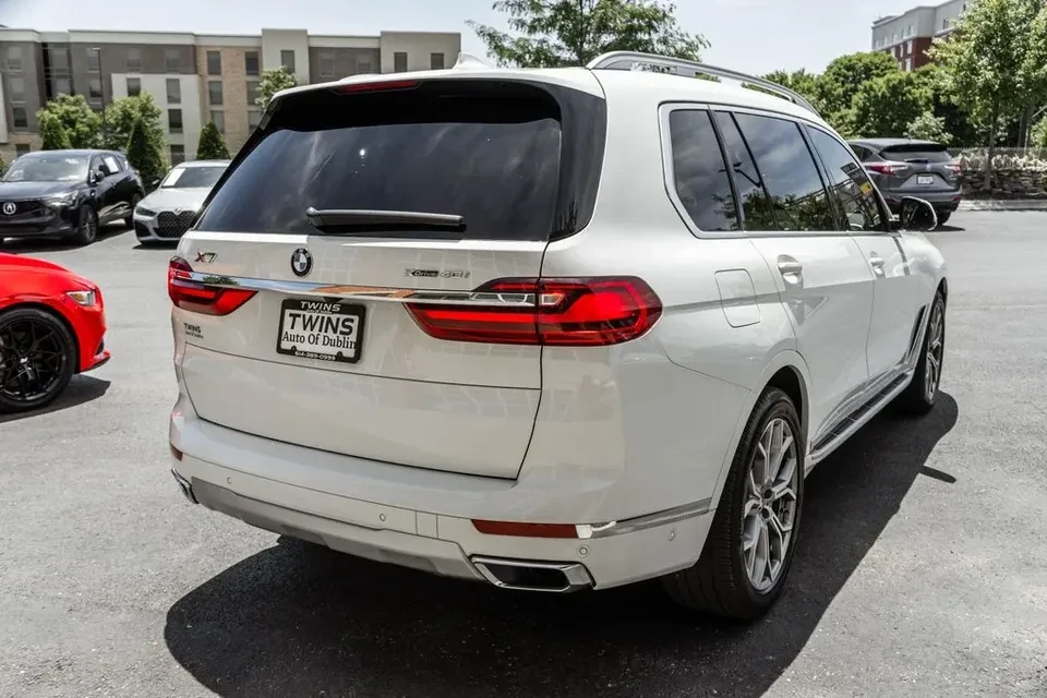 2022 BMW G07 X7 - Image 18 of 20