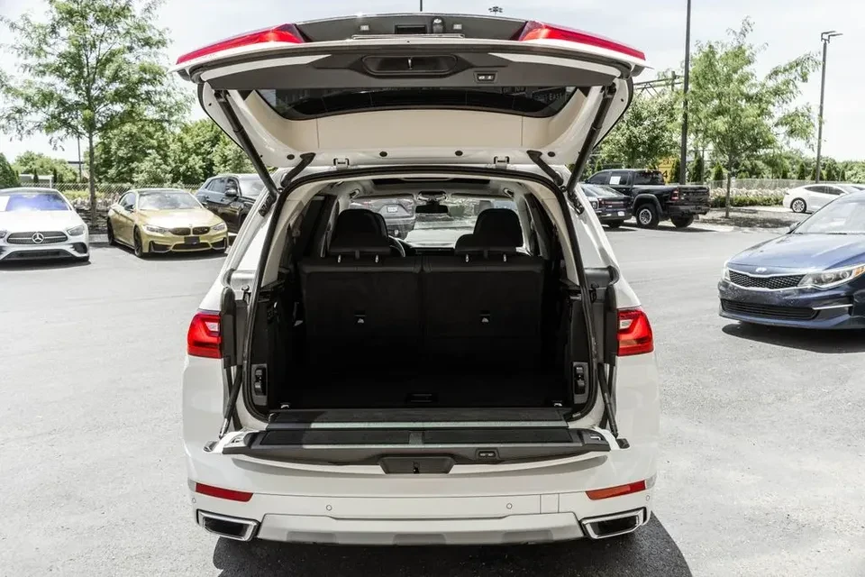 2022 BMW G07 X7 - Image 17 of 20