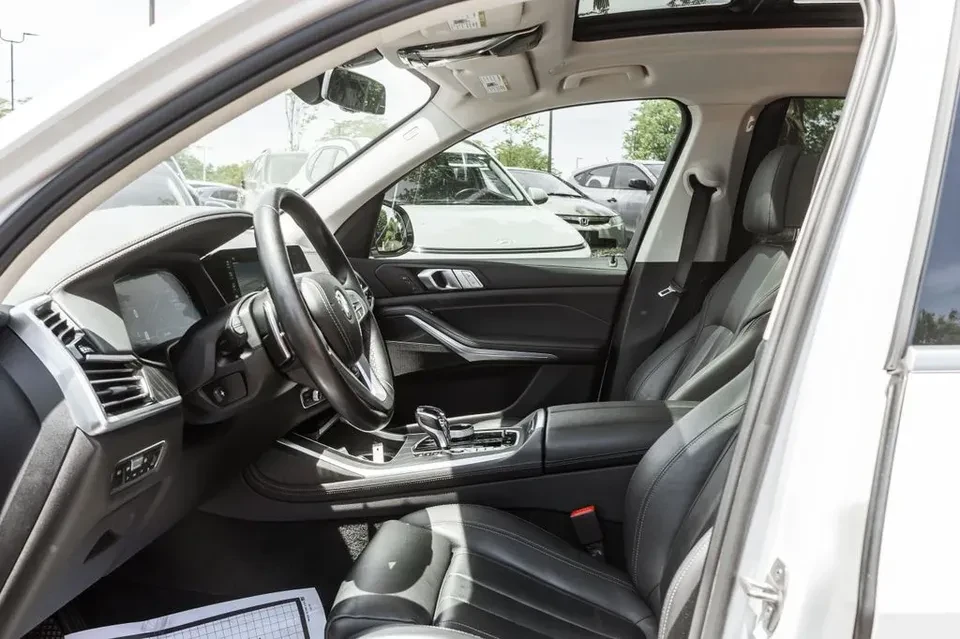 2022 BMW G07 X7 - Image 13 of 20