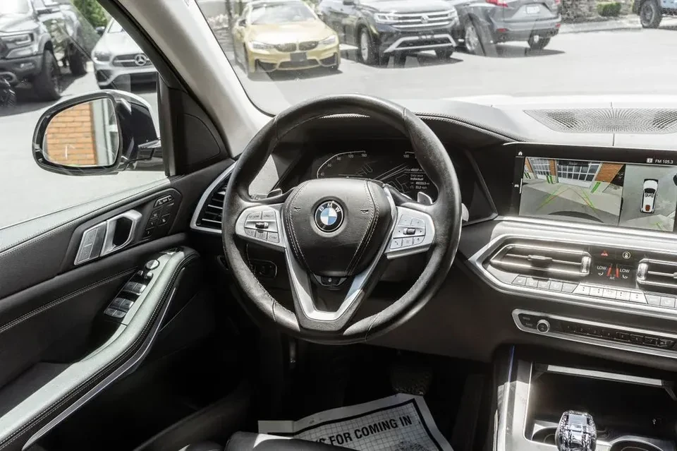 2022 BMW G07 X7 - Image 11 of 20