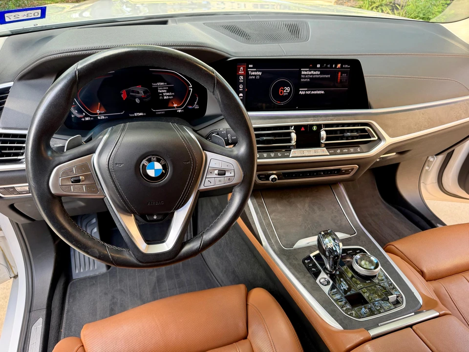 2022 BMW G07 X7 - Image 26 of 31