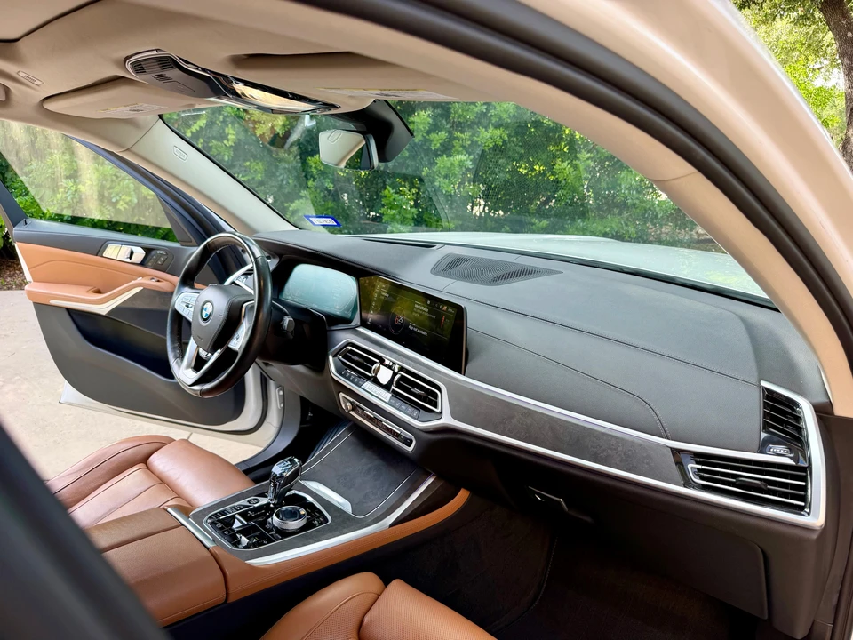 2022 BMW G07 X7 - Image 25 of 31