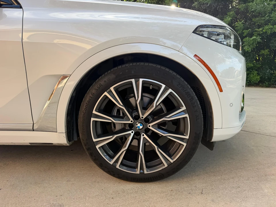 2022 BMW G07 X7 - Image 14 of 31