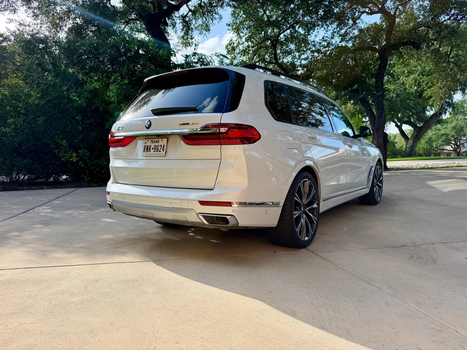 2022 BMW G07 X7 - Image 7 of 31