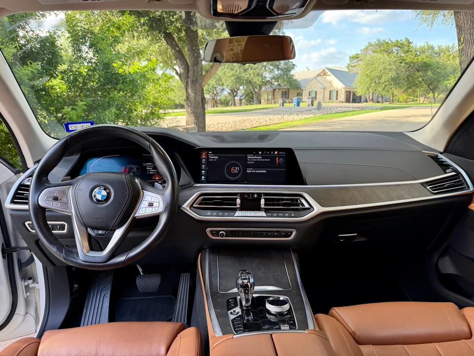 2022 BMW G07 X7 - Image 24 of 31