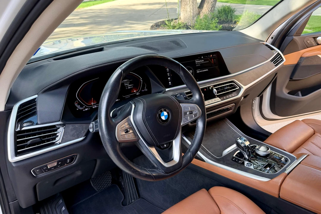 2022 BMW G07 X7 - Image 15 of 31