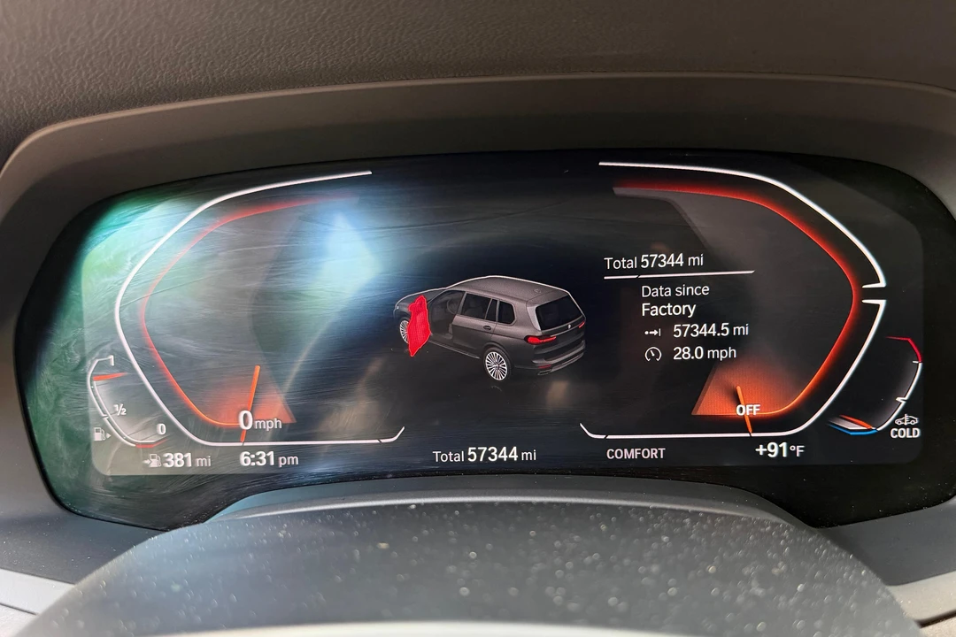 2022 BMW G07 X7 - Image 18 of 31