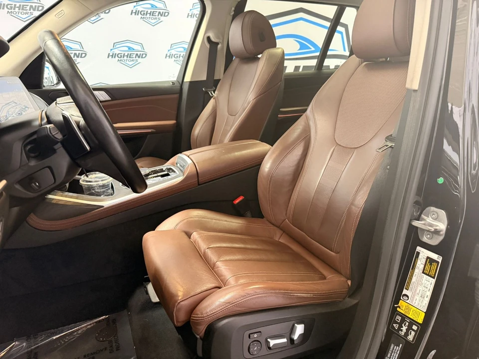 2022 BMW G07 X7 - Image 16 of 21
