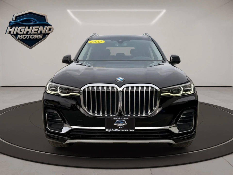 2022 BMW G07 X7 - Image 10 of 21
