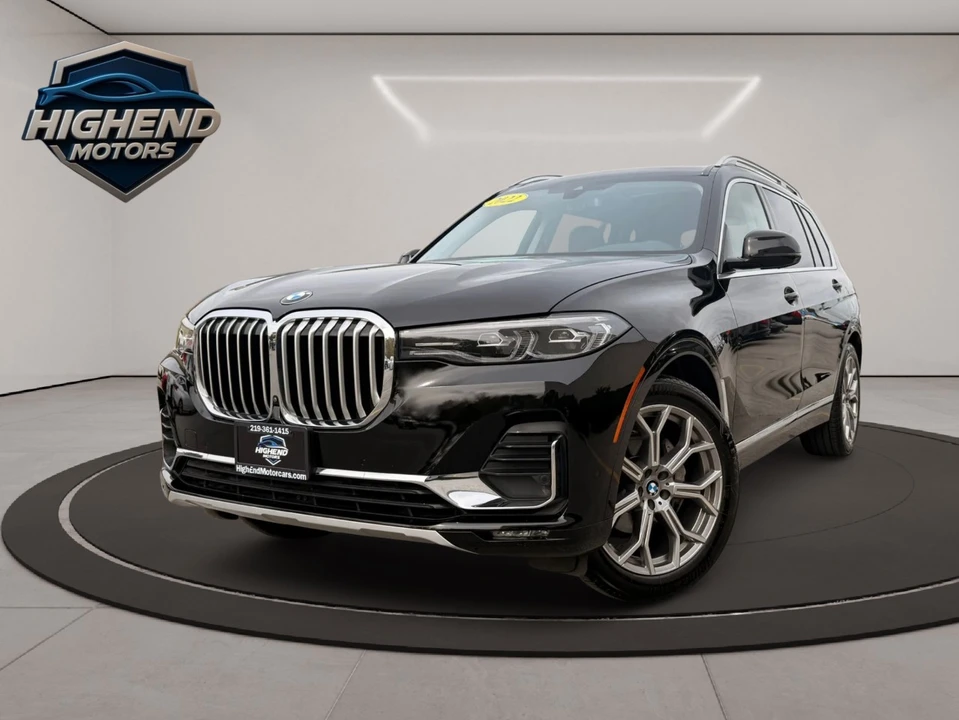 2022 BMW G07 X7 - Image 2 of 21