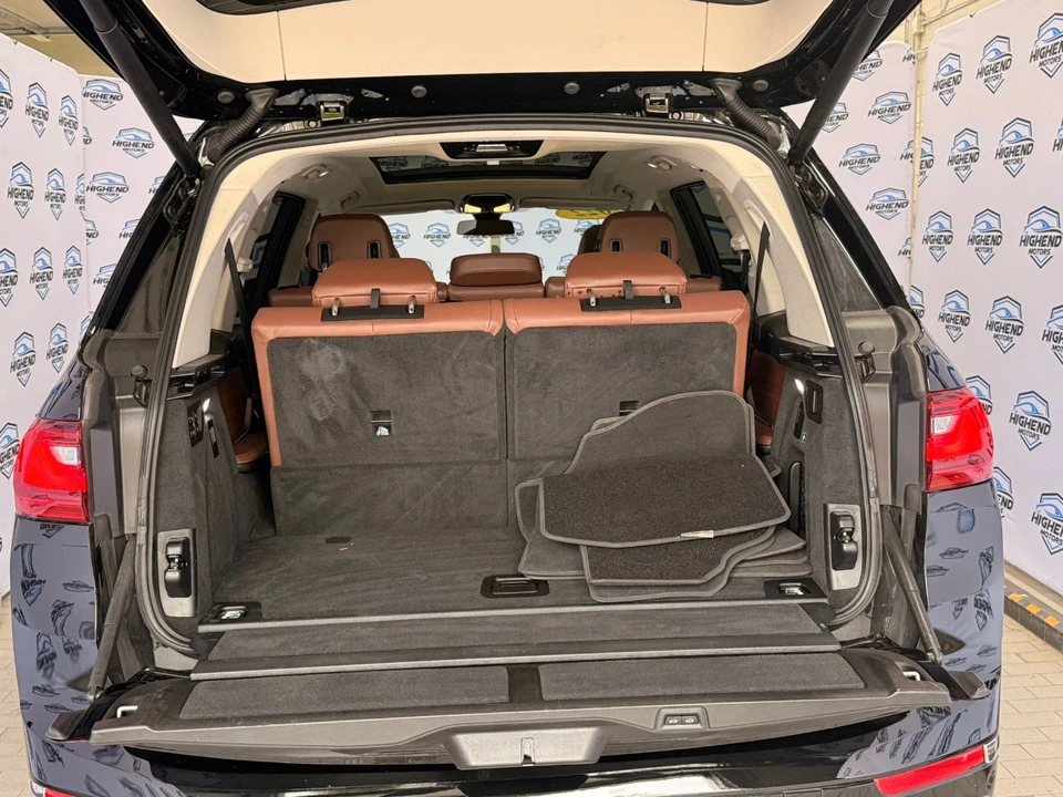 2022 BMW G07 X7 - Image 21 of 21