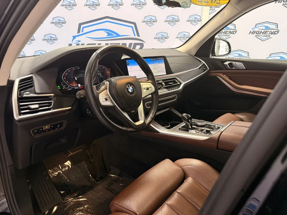 2022 BMW G07 X7 - Image 15 of 21