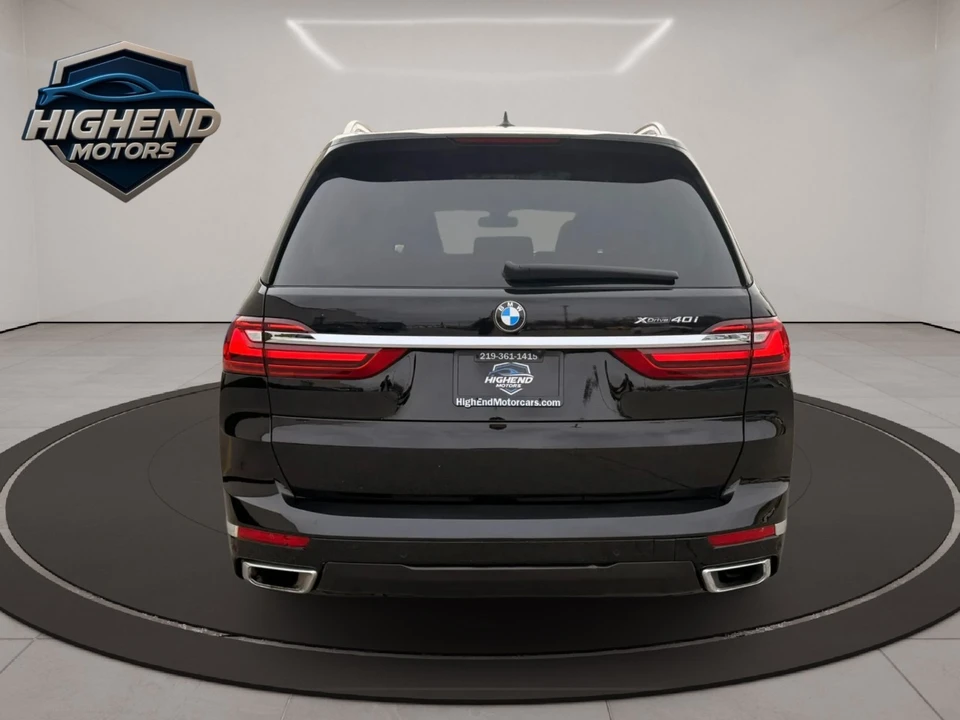 2022 BMW G07 X7 - Image 6 of 21